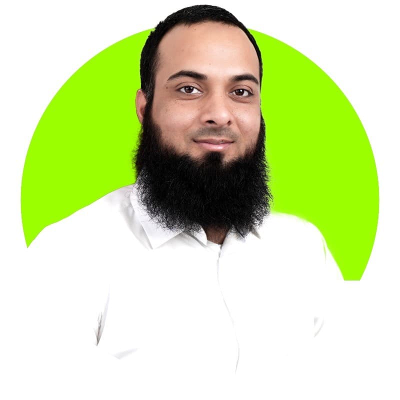 Muhammad Abu Baker - Founder & CEO